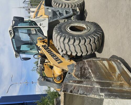 Liebherr L550