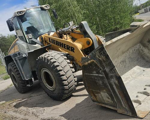 Liebherr L550