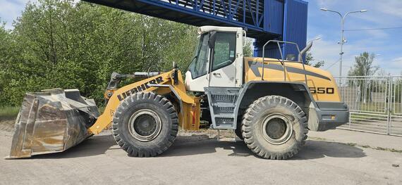 Liebherr L550