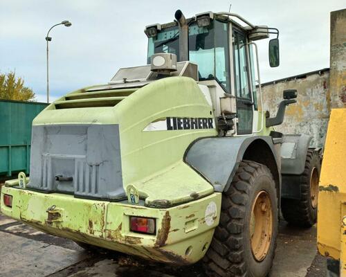 Liebherr L 524