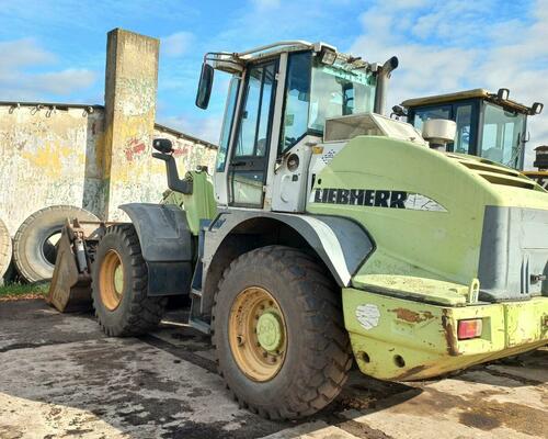 Liebherr L 524