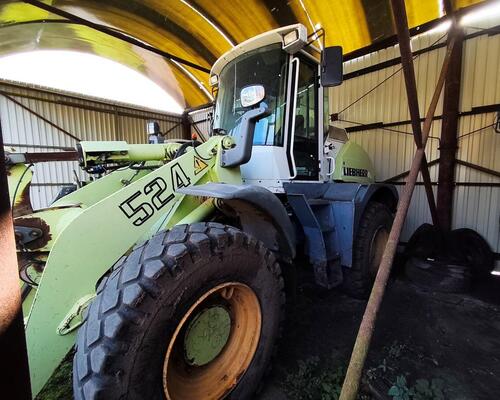 Liebherr L 524