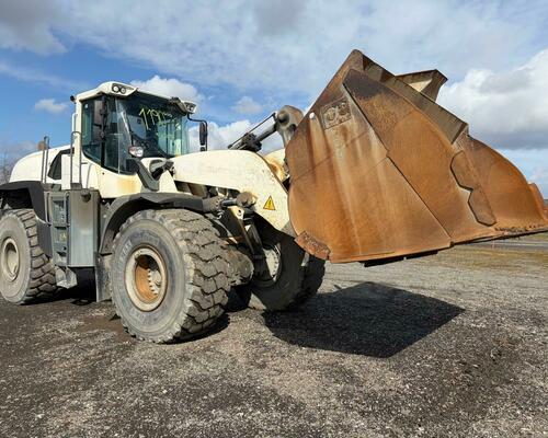 LIEBHERR L 580 X POWER