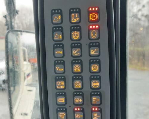 LIEBHERR L 580 X POWER