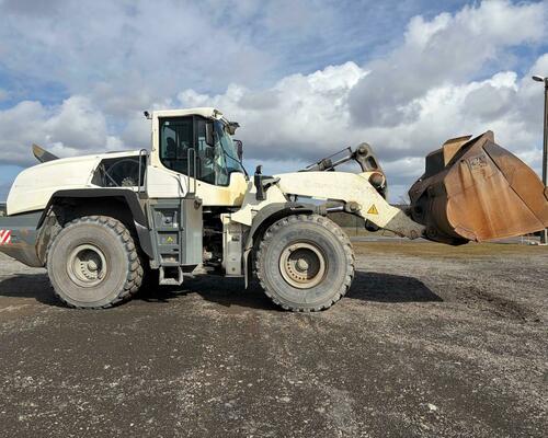 LIEBHERR L 580 X POWER