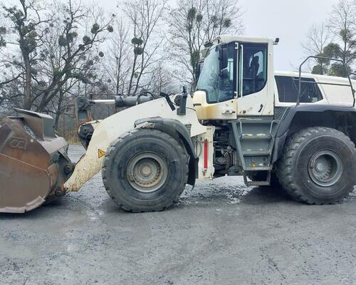 LIEBHERR L 580 X POWER