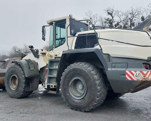 LIEBHERR L 580 X POWER