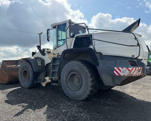 LIEBHERR L 580 X POWER