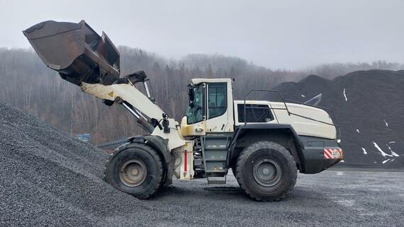 LIEBHERR L 580 X POWER -230 kW