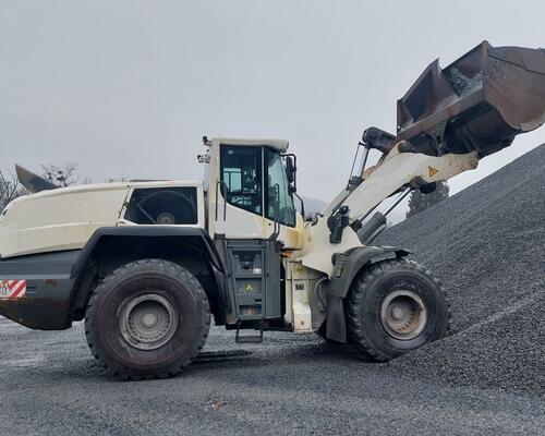 LIEBHERR L 580 X POWER -230 kW