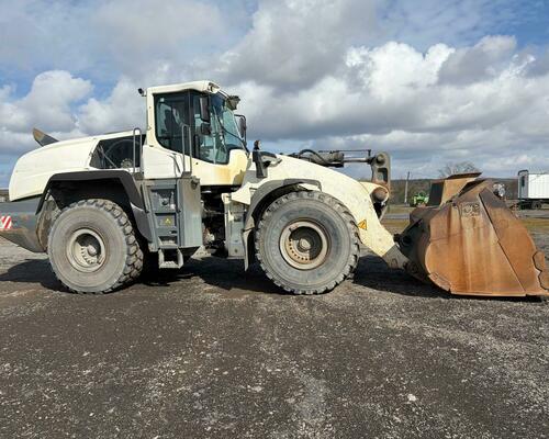 LIEBHERR L 580 X POWER -230 kW