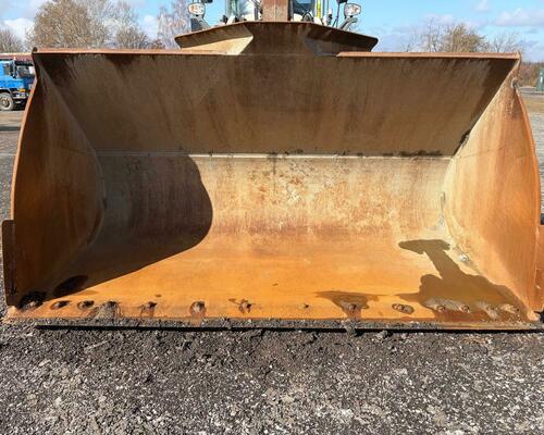 LIEBHERR L 580 X POWER -230 kW