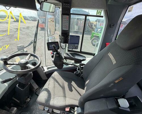 LIEBHERR L 580 X POWER -230 kW