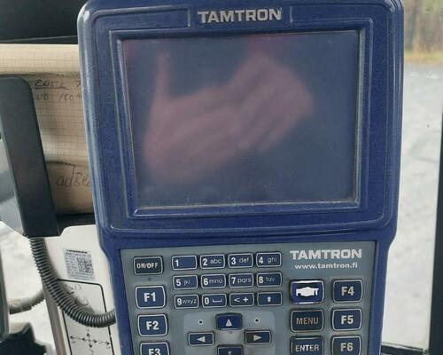 LIEBHERR L 580 X POWER -230 kW