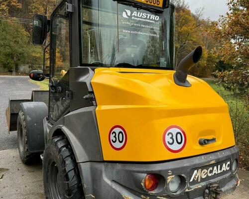 Mecalac AX1000