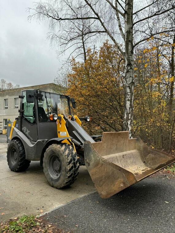 Mecalac AX1000