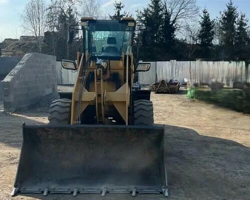 Nakladač Crona CR 2000