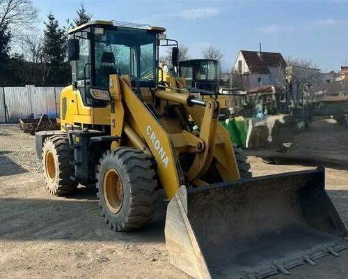 Nakladač Crona CR 2000