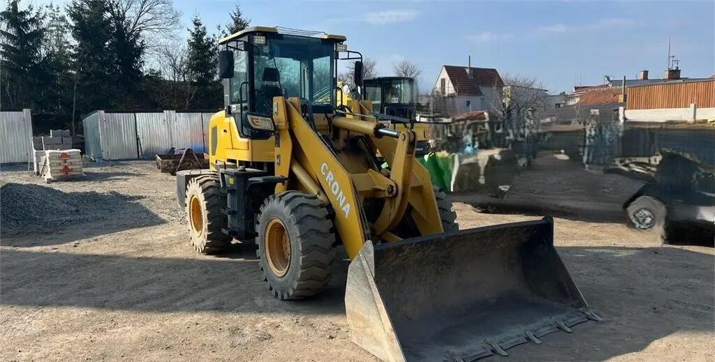 Nakladač Crona CR 2000