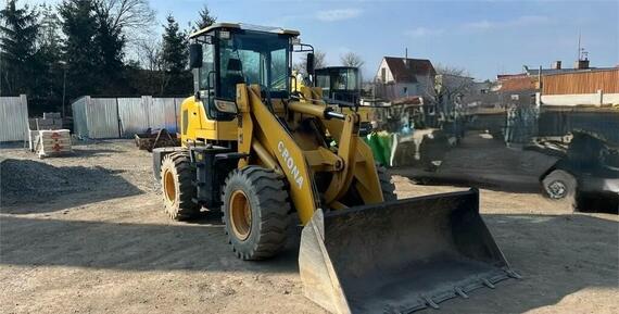 Nakladač Crona CR 2000