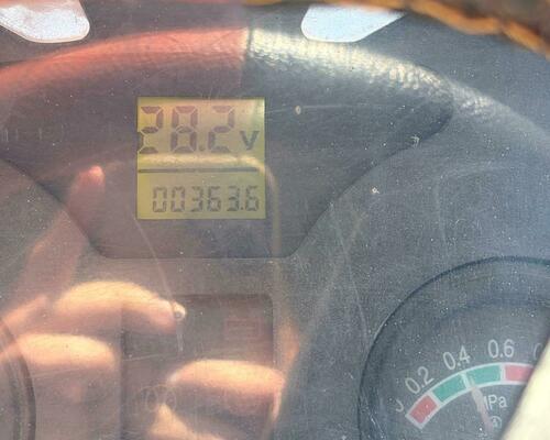 Nakladač Crona CR 2000+LŽÍCE A VIDLE 