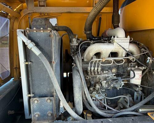 Nakladač Crona CR 2000 + LŽÍCE A VIDLE -360 MTH !