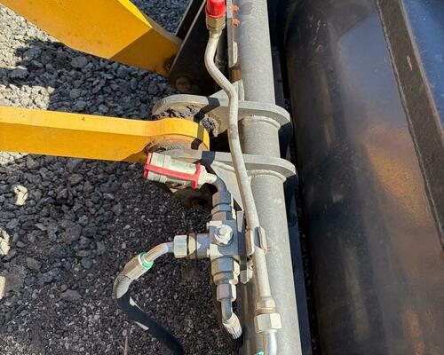 Nakladač Crona CR 2000+ LŽÍCE A VIDLE -360 MTH