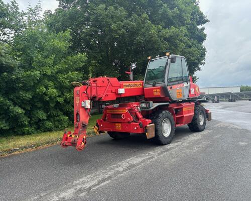 Teleskopický nakladač Manitou MRT2145M