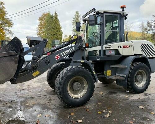 TEREX TL100