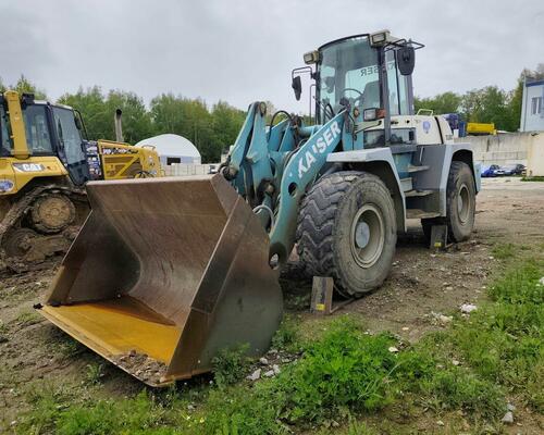 Terex TL 260