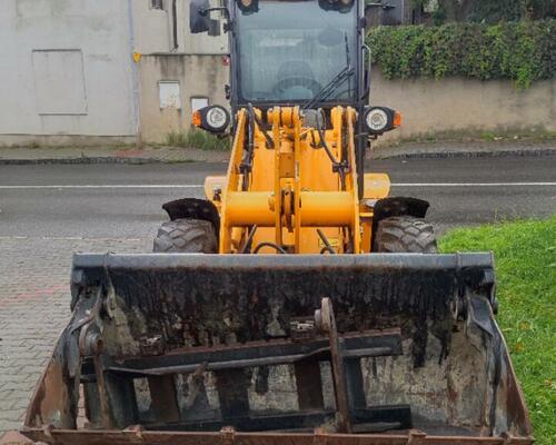 Venieri 1201 Volvo L25 CAT 906 