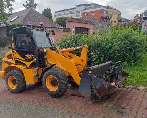 Venieri 1201 Volvo L25 CAT 906 