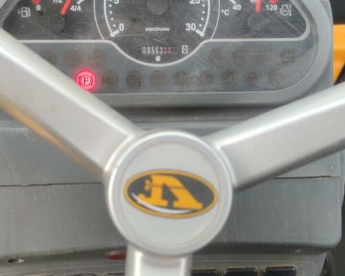 Venieri 1201 Volvo L25 CAT 906 