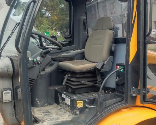 Venieri 1201 Volvo L25 CAT 906 