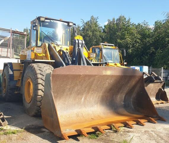 Volvo BM L 150 Volvo BM L 150