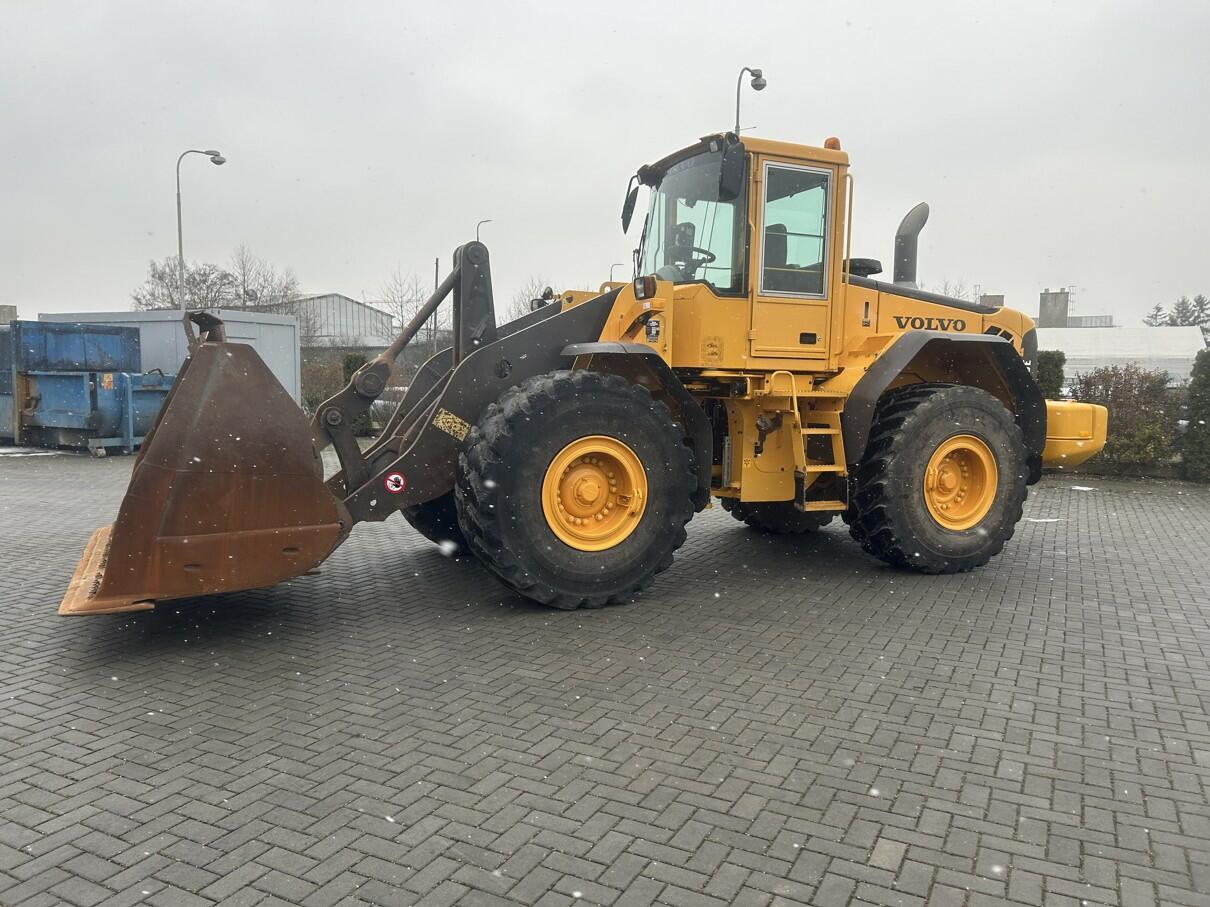 Volvo L120E