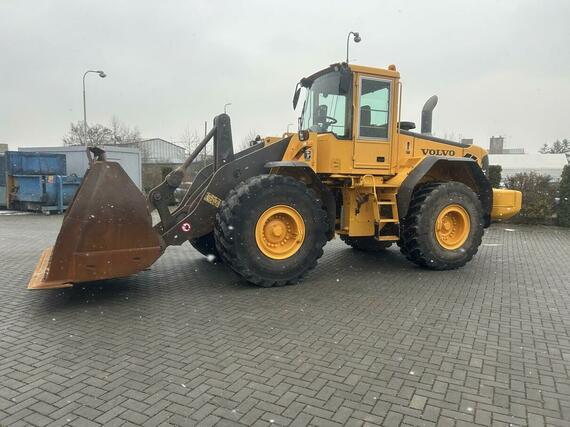 Volvo L120E