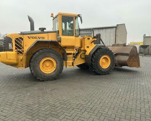 Volvo L120E