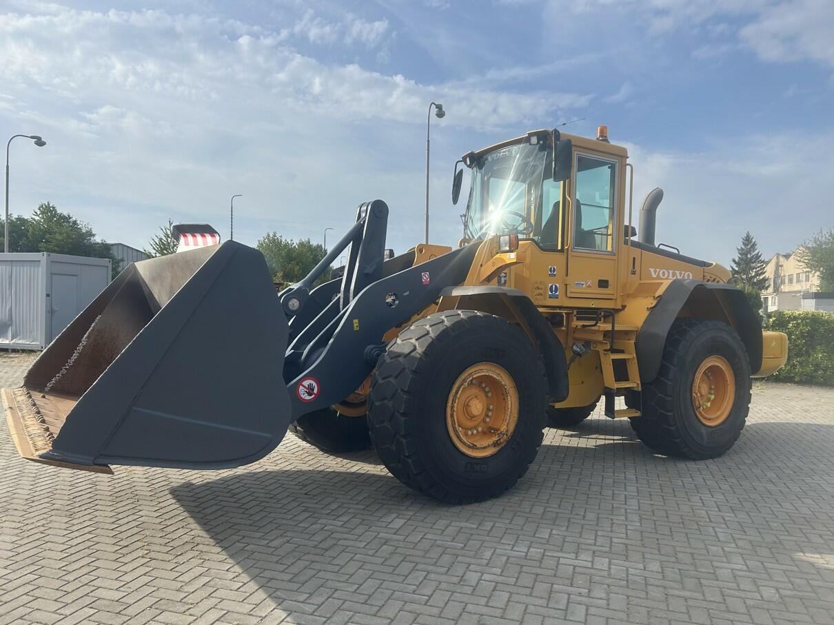 Volvo L120E