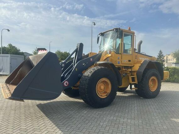 Volvo L120E
