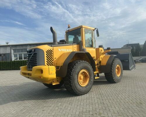 Volvo L120E