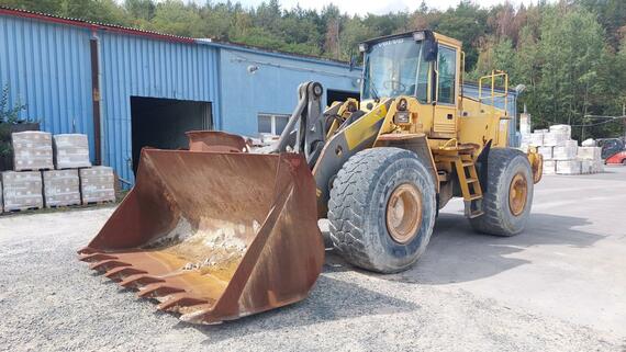 Volvo L180C