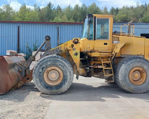 Volvo L180C