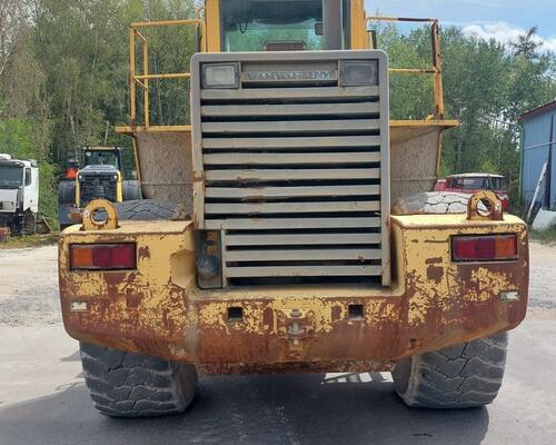 Volvo L180C