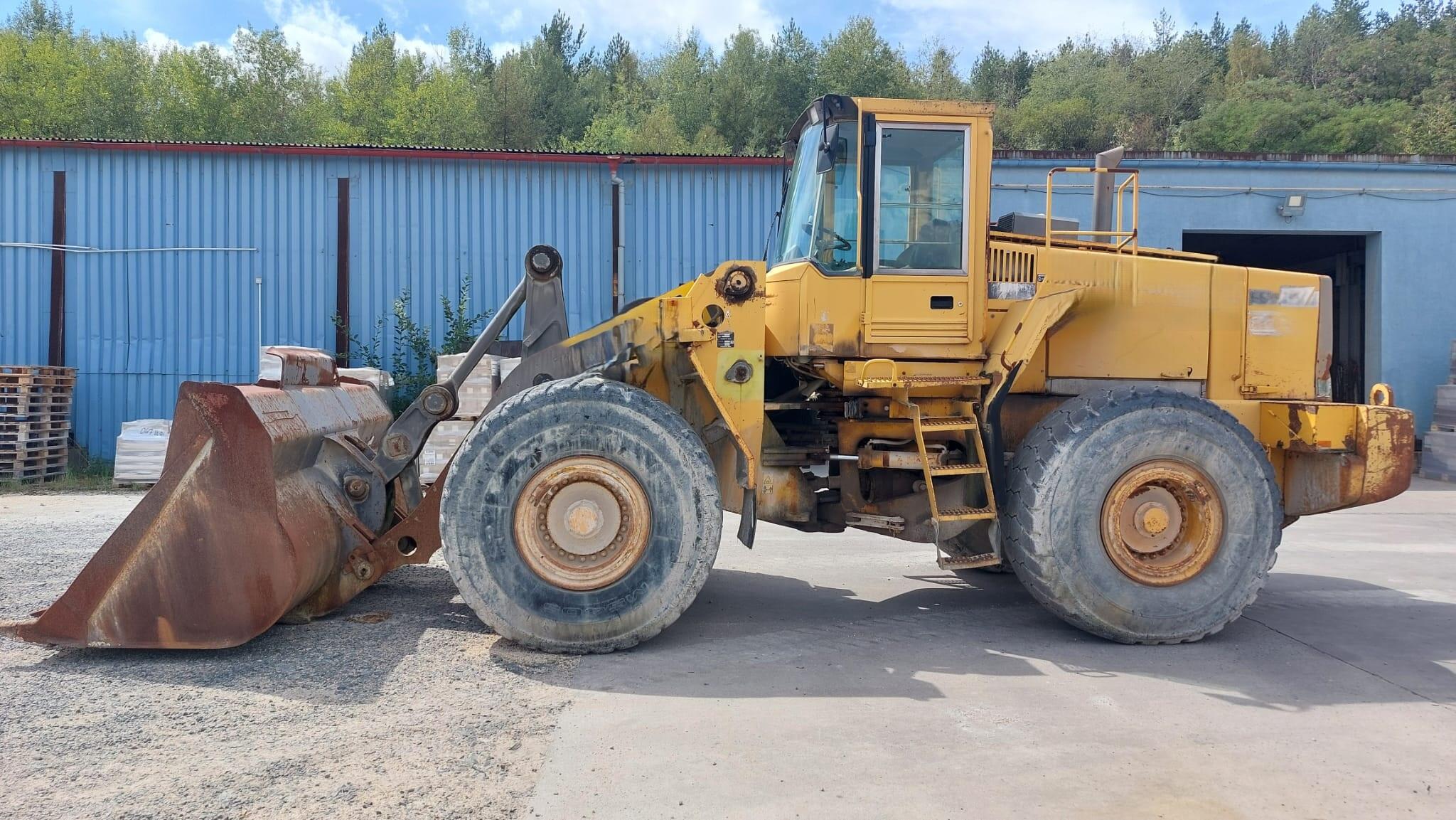 Volvo L180C