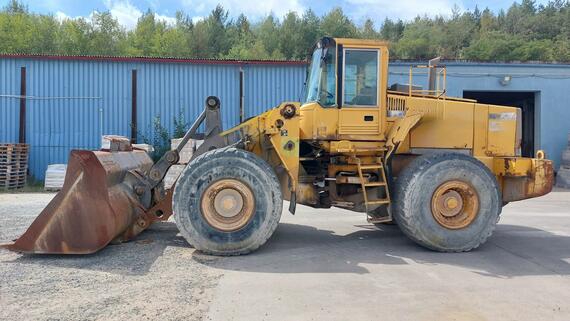 Volvo L180C