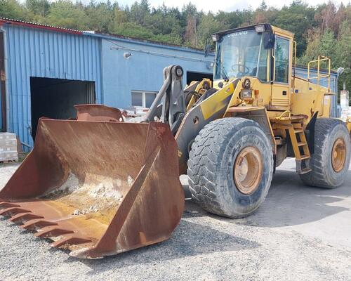 Volvo L180C