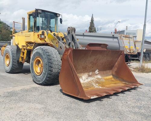 Volvo L180C