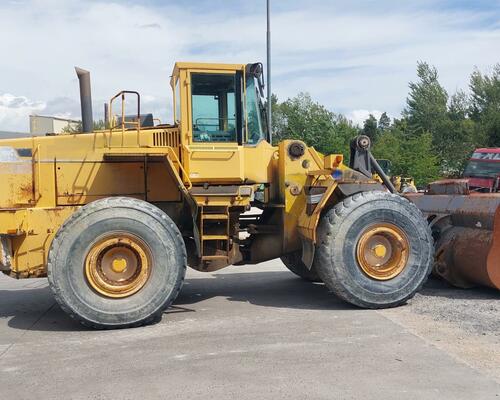 Volvo L180C