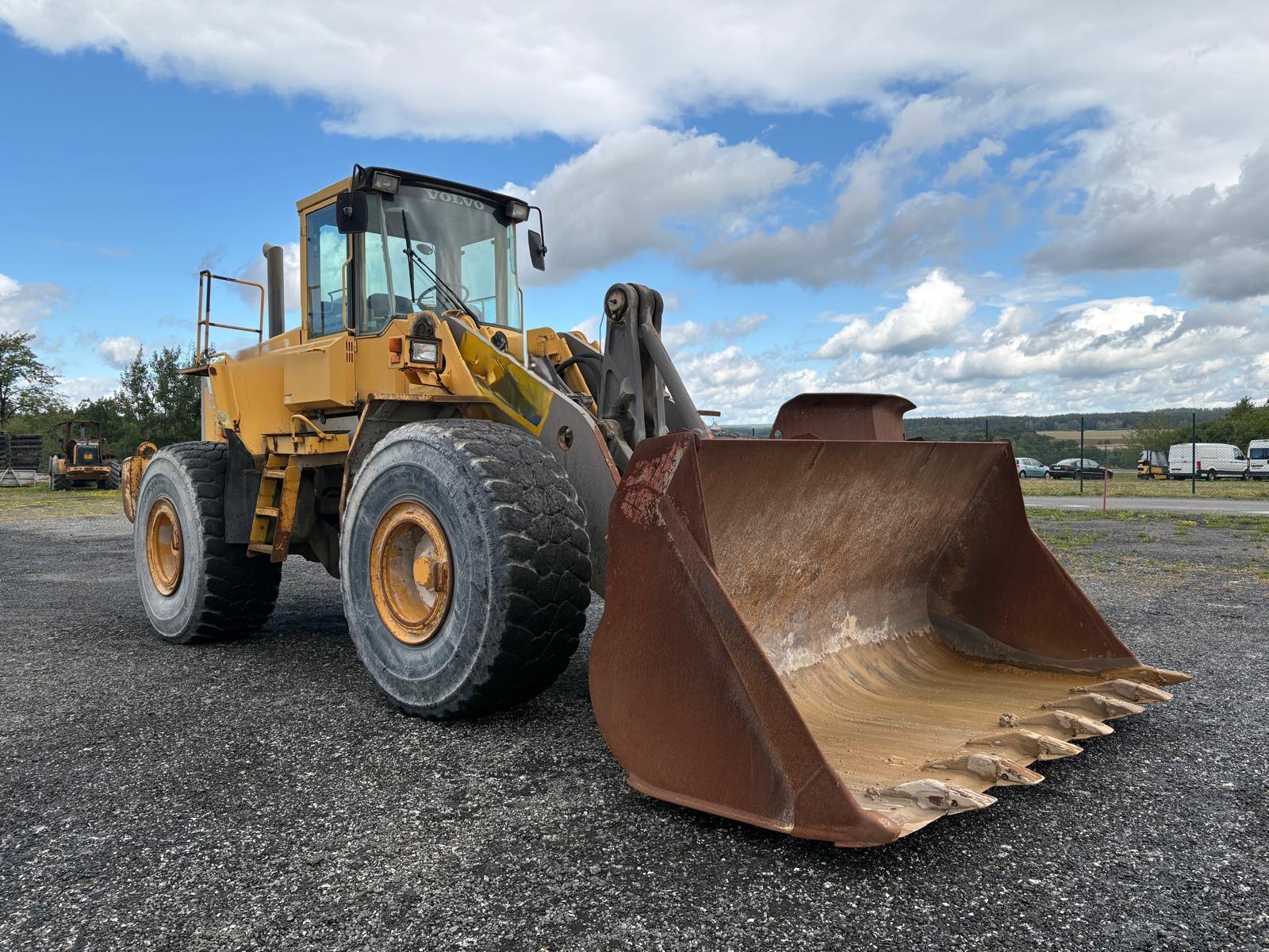 Volvo L180C